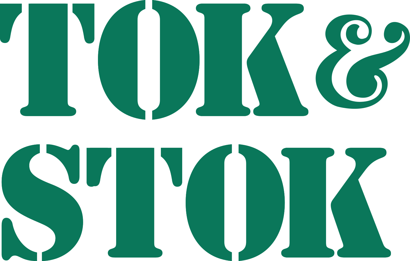 Logo Lojas Tok Stok