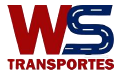 Logo WS Transportes